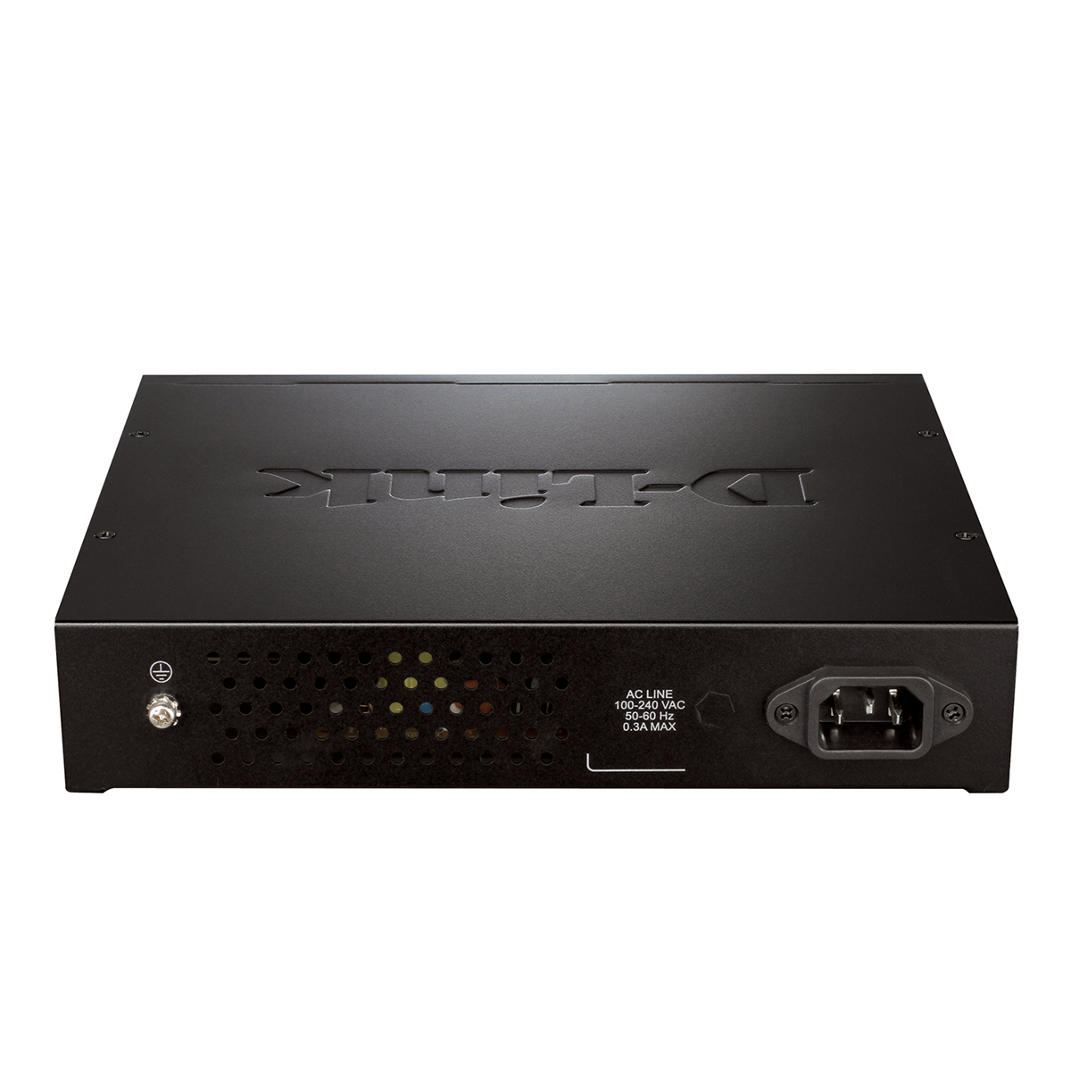 سوئیچ شبکه مدیریتی 16 پورت + 2 پورت SFP دی لینک مدل DES-3200-18-2